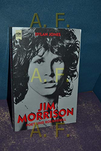 Stock image for Jim Morrison - Poet und Rockrebell for sale by PRIMOBUCH