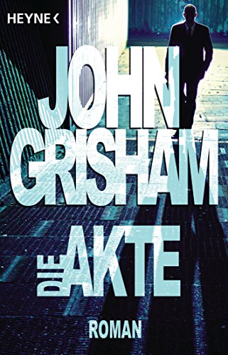 Stock image for Die Akte [Paperback] John Grisham and Christel Wiemken for sale by tomsshop.eu