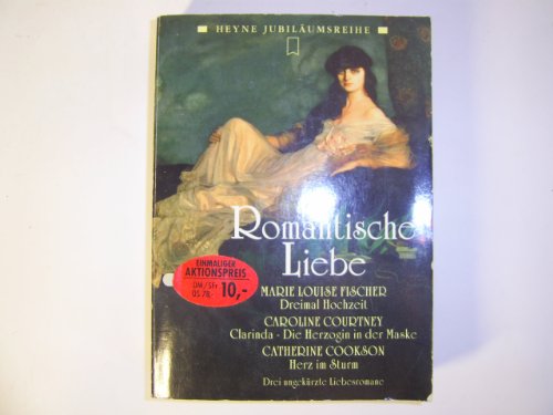 Beispielbild fr Romantische Liebe zum Verkauf von Leserstrahl  (Preise inkl. MwSt.)