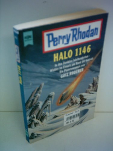 Beispielbild fr Perry Rhodan. Halo 1146 zum Verkauf von medimops