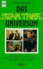 Das Star Trek Universum - Zweiter Ergänzungsband zum ersten deutschen Handbuch zur erfolgreichsten Multimedia-SF-Serie der Welt, Band-4 - Sander, Ralph
