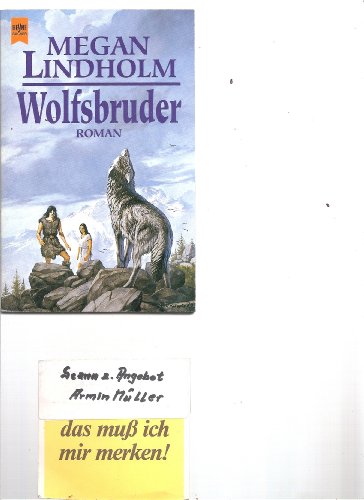 Stock image for Wolfsbruder. Der Schamanen-Zyklus 02. for sale by medimops