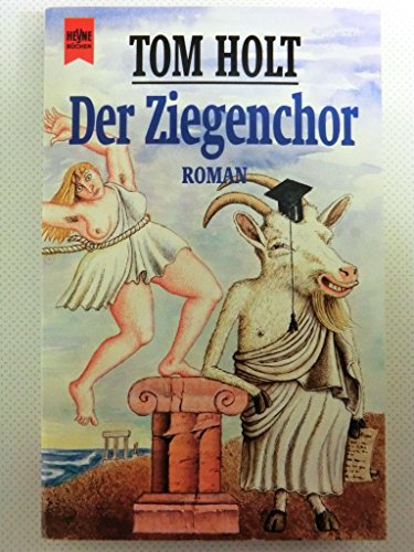 9783453077935: Der Ziegenchor