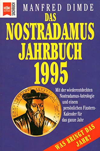 9783453078239: Das Nostradamus-Jahrbuch 1995