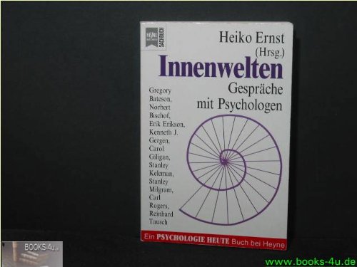 Stock image for Innenwelten for sale by medimops