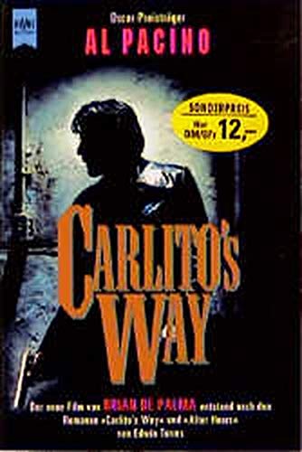 Imagen de archivo de Carlito's Way a la venta por medimops