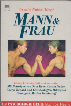 Stock image for Mann und Frau for sale by medimops