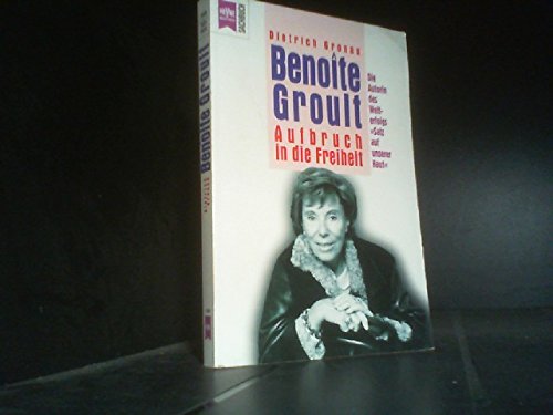 Beispielbild für Benoite Groult zum Verkauf von Gabis Bücherlager