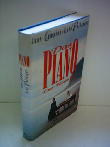 Stock image for Das Piano (Drehbuch zum Film) [Hardcover] Campion, Jane for sale by tomsshop.eu