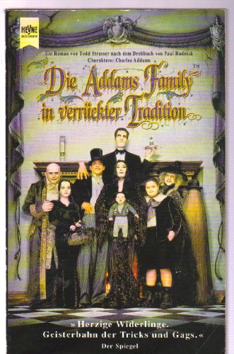 Die Addams Family in verrückter Tradition