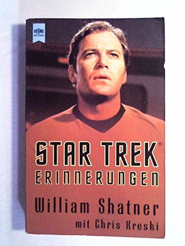 Imagen de archivo de Star Trek Erinnerungen. a la venta por medimops