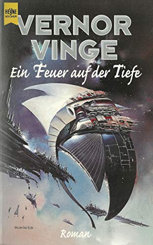 9783453079861: Ein Feuer auf der Tiefe (Zones of Thought, #1)