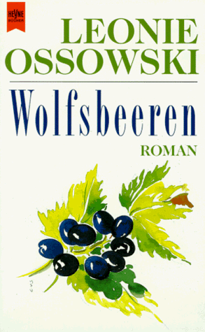 Stock image for Wolfsbeeren. for sale by medimops