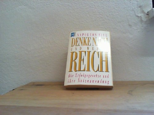 9783453081376: Denke nach und werde reich