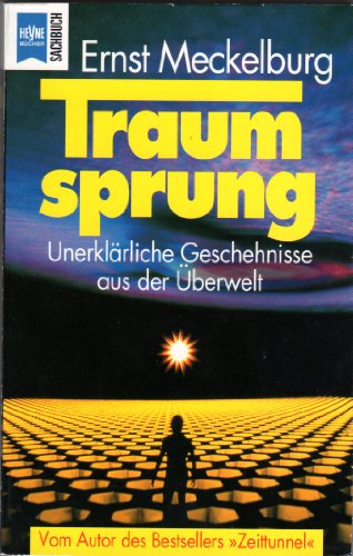 9783453081567: Traumsprung