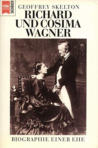 Stock image for Richard und Cosima Wagner. Biographie einer Ehe. for sale by medimops