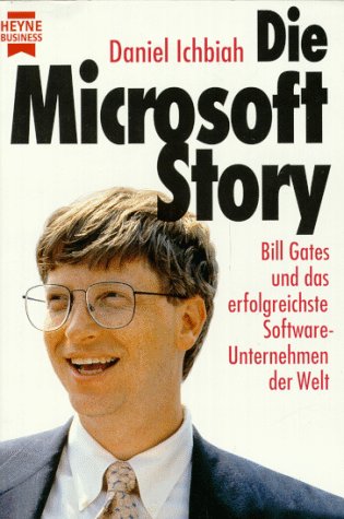 Beispielbild fr DieMicrosoftStory Microsoft story German original](Chinese Edition) zum Verkauf von Wonder Book