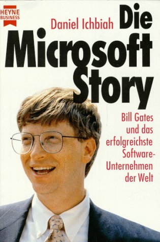 Imagen de archivo de DieMicrosoftStory Microsoft story German original](Chinese Edition) a la venta por Wonder Book