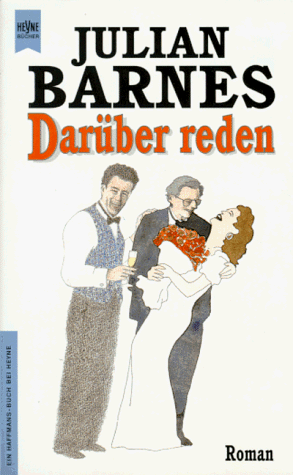 Darüber reden - Barnes, Julian