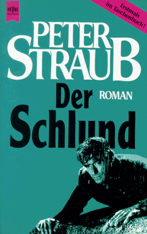 Der Schlund (9783453082359) by Peter Straub