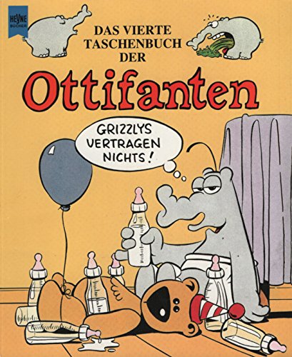 Das vierte Taschenbuch der Ottifanten. - Waalkes, Otto