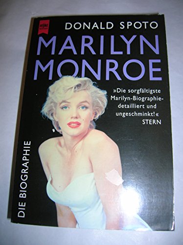 Marilyn Monroe, Die Biographie - Spoto, Donald