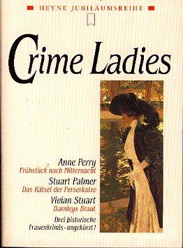 Beispielbild fr Crime Ladies zum Verkauf von Frederic Delbos