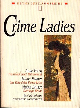Stock image for Crime Ladies for sale by Frederic Delbos