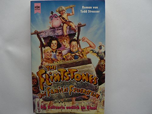 Stock image for Flintstones, Die Familie Feuerstein for sale by Versandantiquariat Felix Mcke