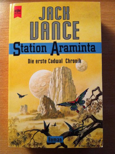Station Araminta - Vance, Jack
