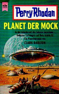 Beispielbild fr Planet der Mock zum Verkauf von Storisende Versandbuchhandlung