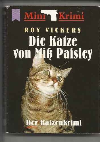 9783453083714: Die Katze von Mi Paisley