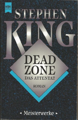 Beispielbild fr Dead Zone. Das Attentat. zum Verkauf von medimops