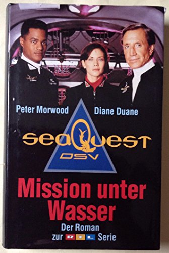 Beispielbild fr Mission unter Wasser, seaQuest. TB zum Verkauf von Deichkieker Bcherkiste