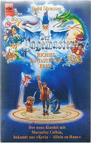 9783453085121: Der Pagemaster