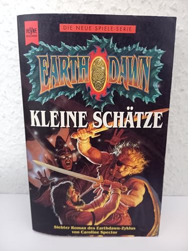 Beispielbild fr Earth dawn, Band 7: Kleine Schtze zum Verkauf von medimops