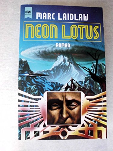 Neon Lotus. Roman