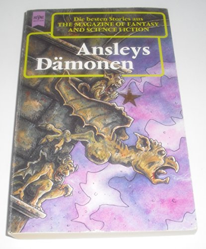 The Magazine of Fantasy and Science Fiction, 92. Ansleys Dämonen.