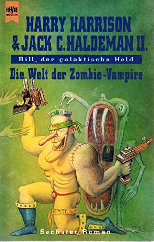 Stock image for Die Welt der Zombie-Vampire for sale by Eichhorn GmbH