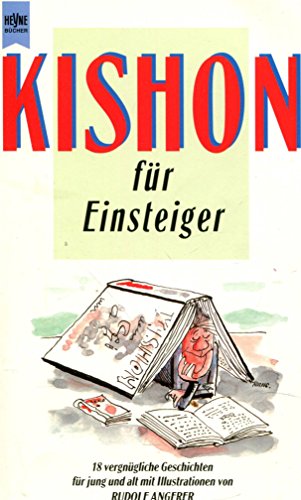 Stock image for Kishon fr Einsteiger for sale by Gabis Bcherlager