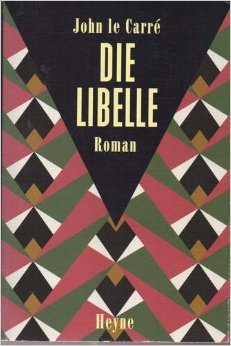 Stock image for Die Libelle : Roman for sale by Harle-Buch, Kallbach