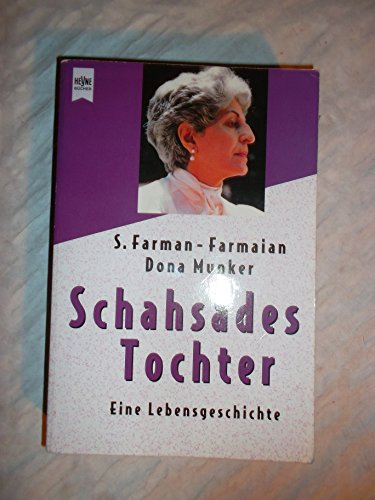 Stock image for Schahsade's Tochter, Sonderausg. for sale by Versandantiquariat Felix Mcke