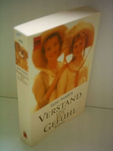 9783453086715: Verstand Und Gefuhl - Sense and Sensibility German Language Edition