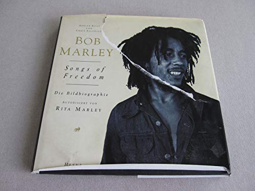 Imagen de archivo de Bob Marley. Songs of Freedom. Die Bildbiographie a la venta por medimops