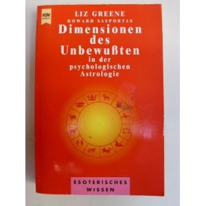 Beispielbild fr Dimensionen des Unbewuten in der psychologischen Astrologie. zum Verkauf von medimops