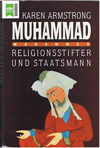 9783453087705: Muhammad. Religionsstifter und Staatsmann