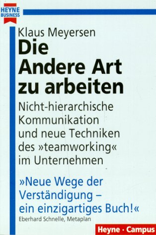 Die andere Art zu arbeiten