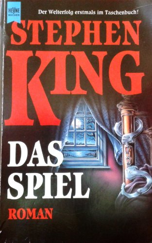 Das Spiel: Roman (Heyne Allgemeine Reihe (01))