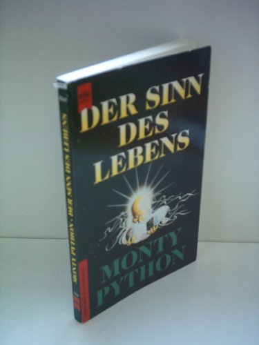 Stock image for Monty Python: Der Sinn des Lebens. for sale by medimops