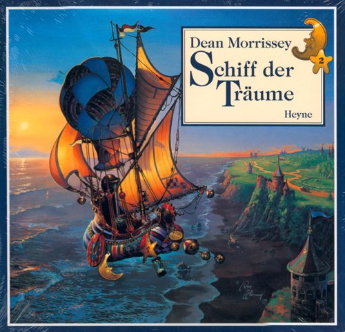 9783453088788: Schiff der Trume